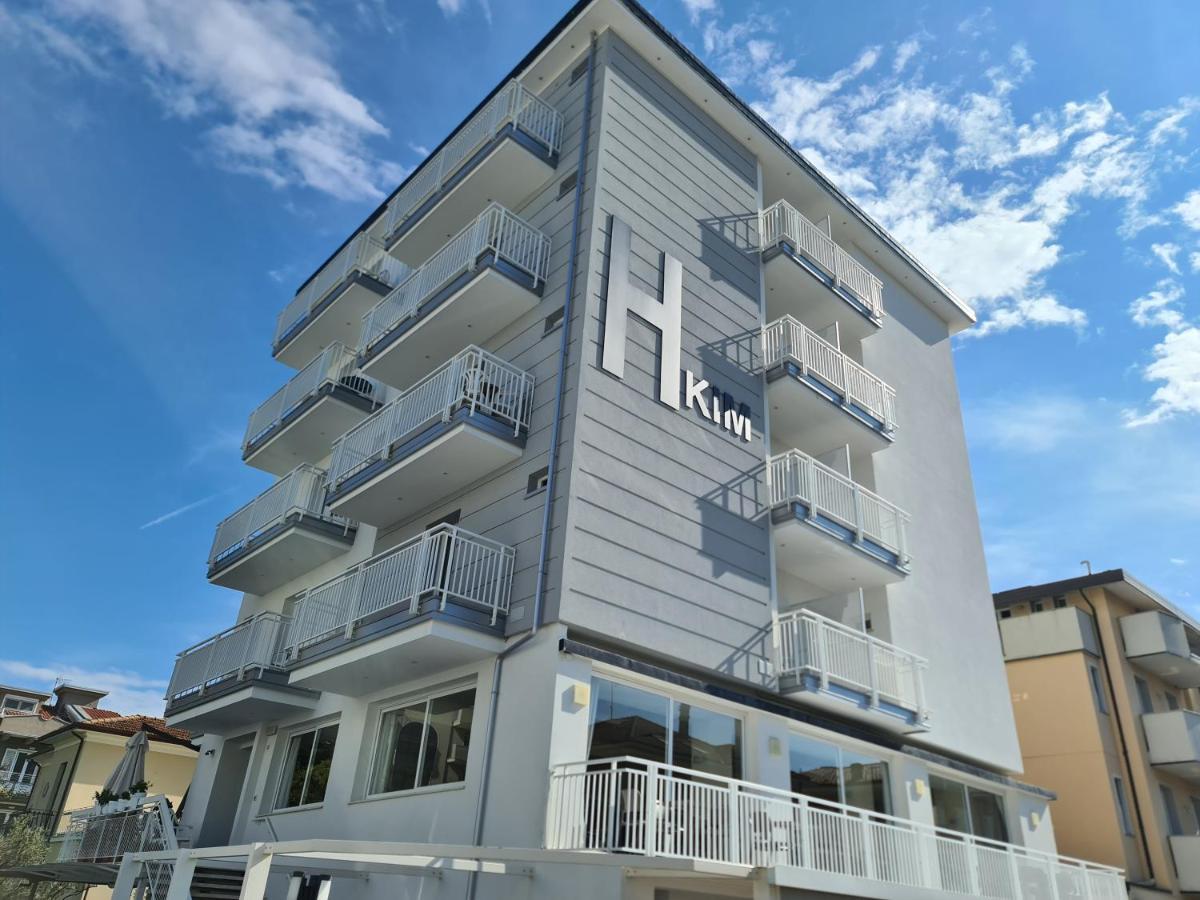 Hotel Kim Rimini Extérieur photo