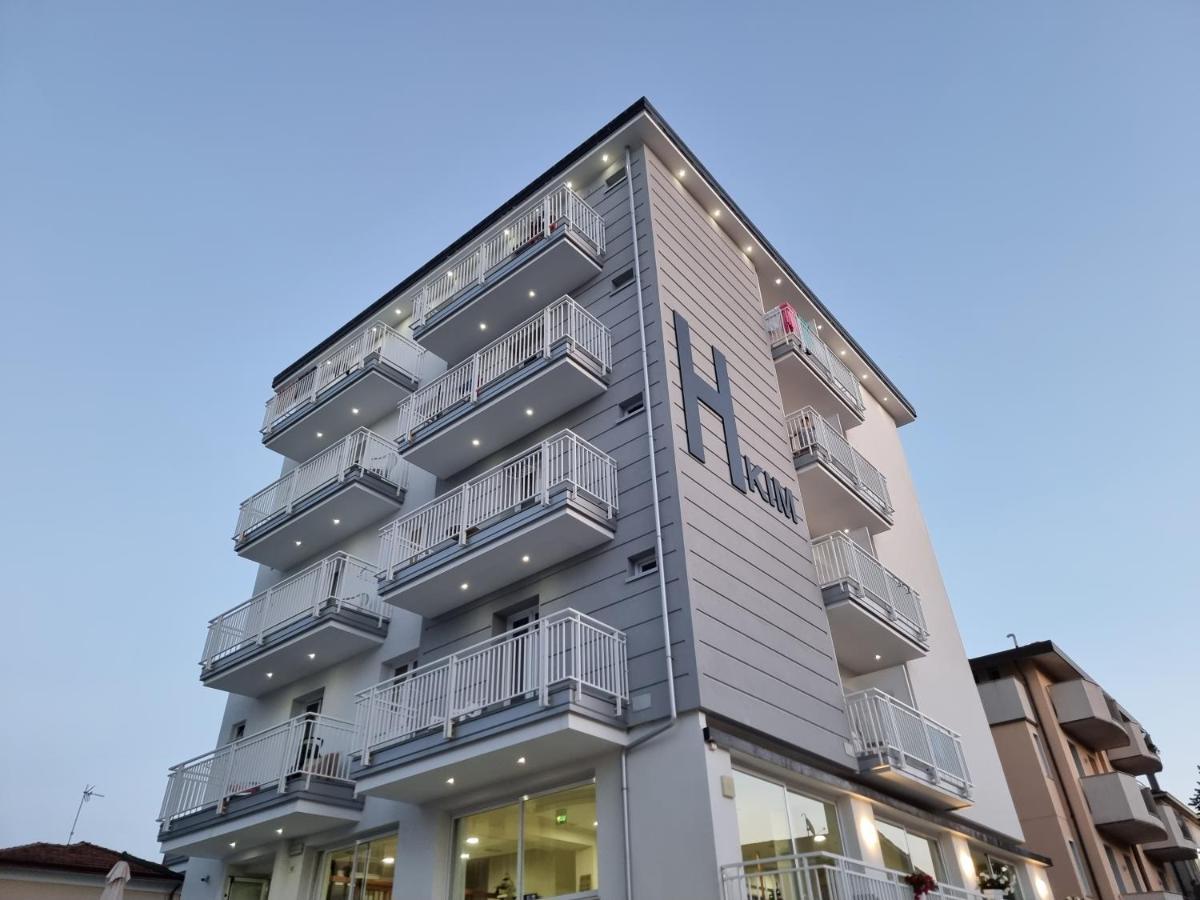 Hotel Kim Rimini Extérieur photo
