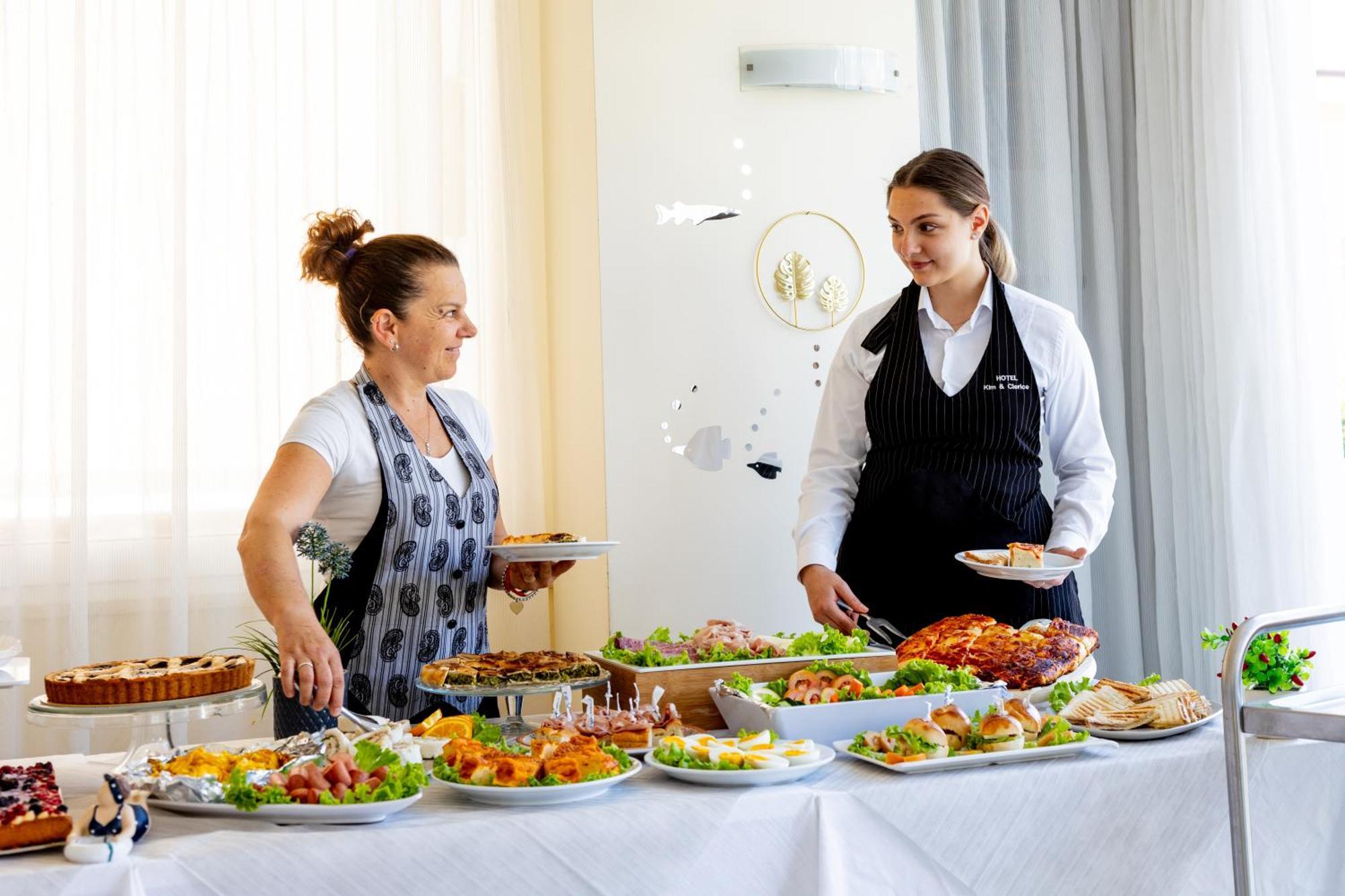 Hotel Kim Rimini Extérieur photo