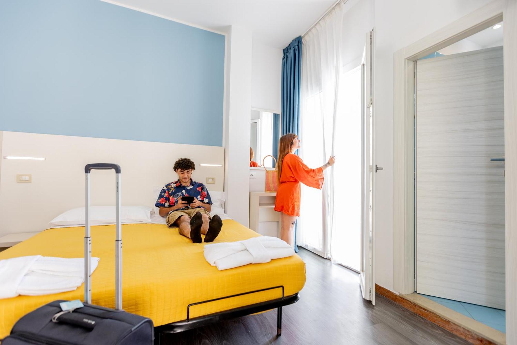 Hotel Kim Rimini Extérieur photo