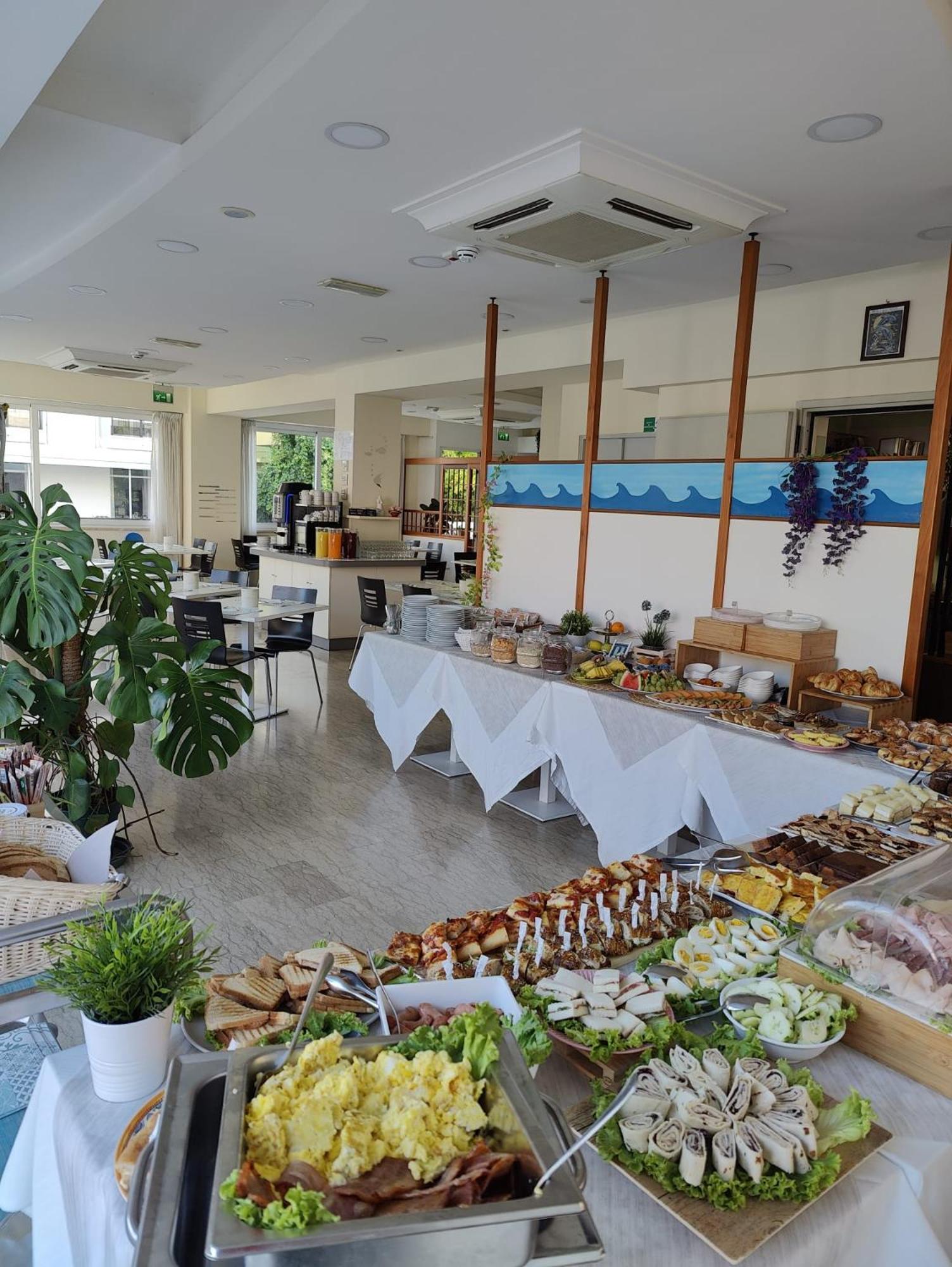 Hotel Kim Rimini Extérieur photo