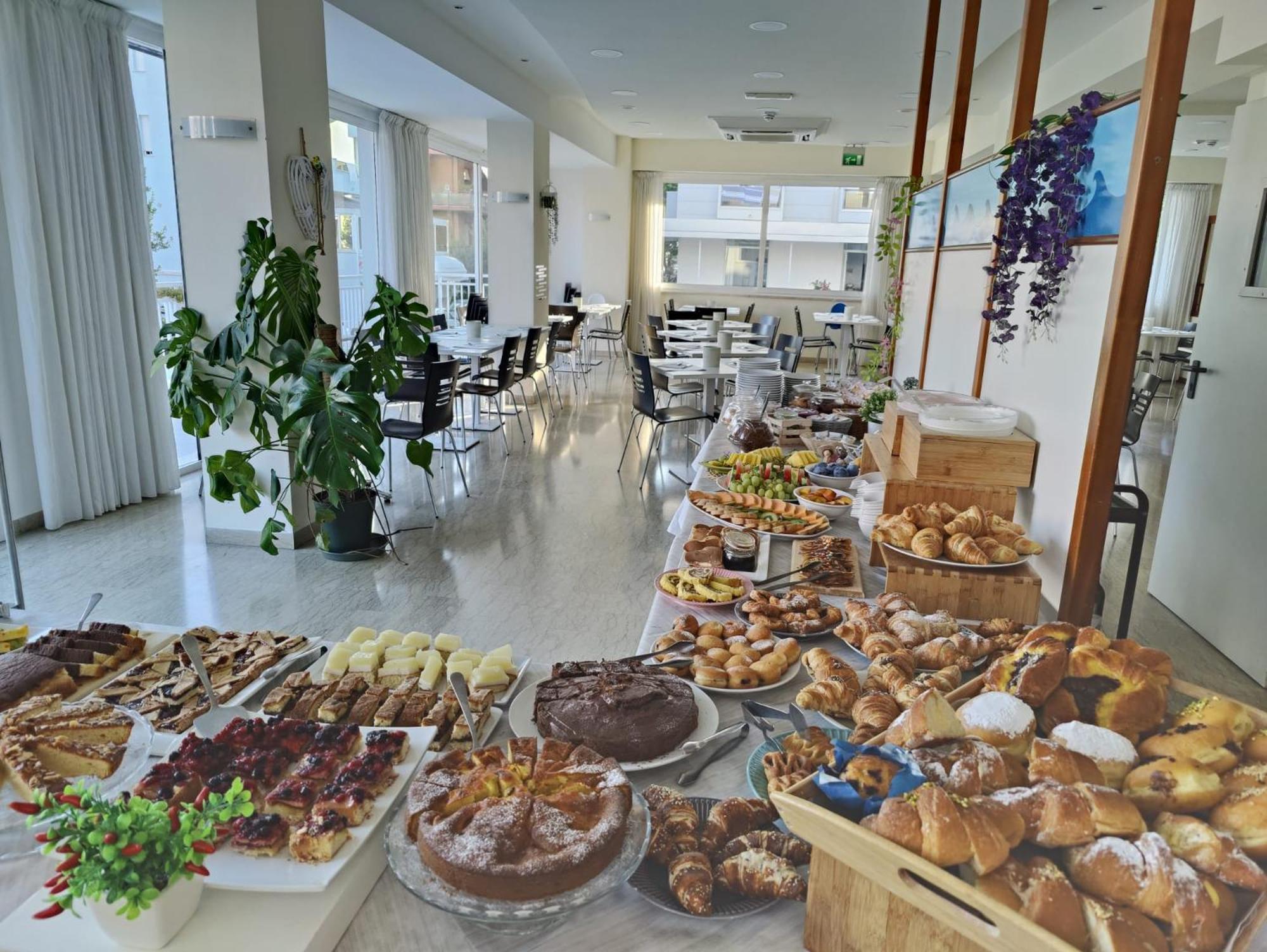 Hotel Kim Rimini Extérieur photo
