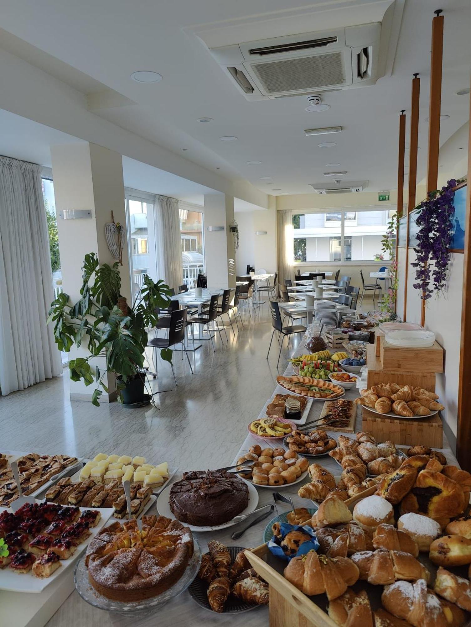 Hotel Kim Rimini Extérieur photo