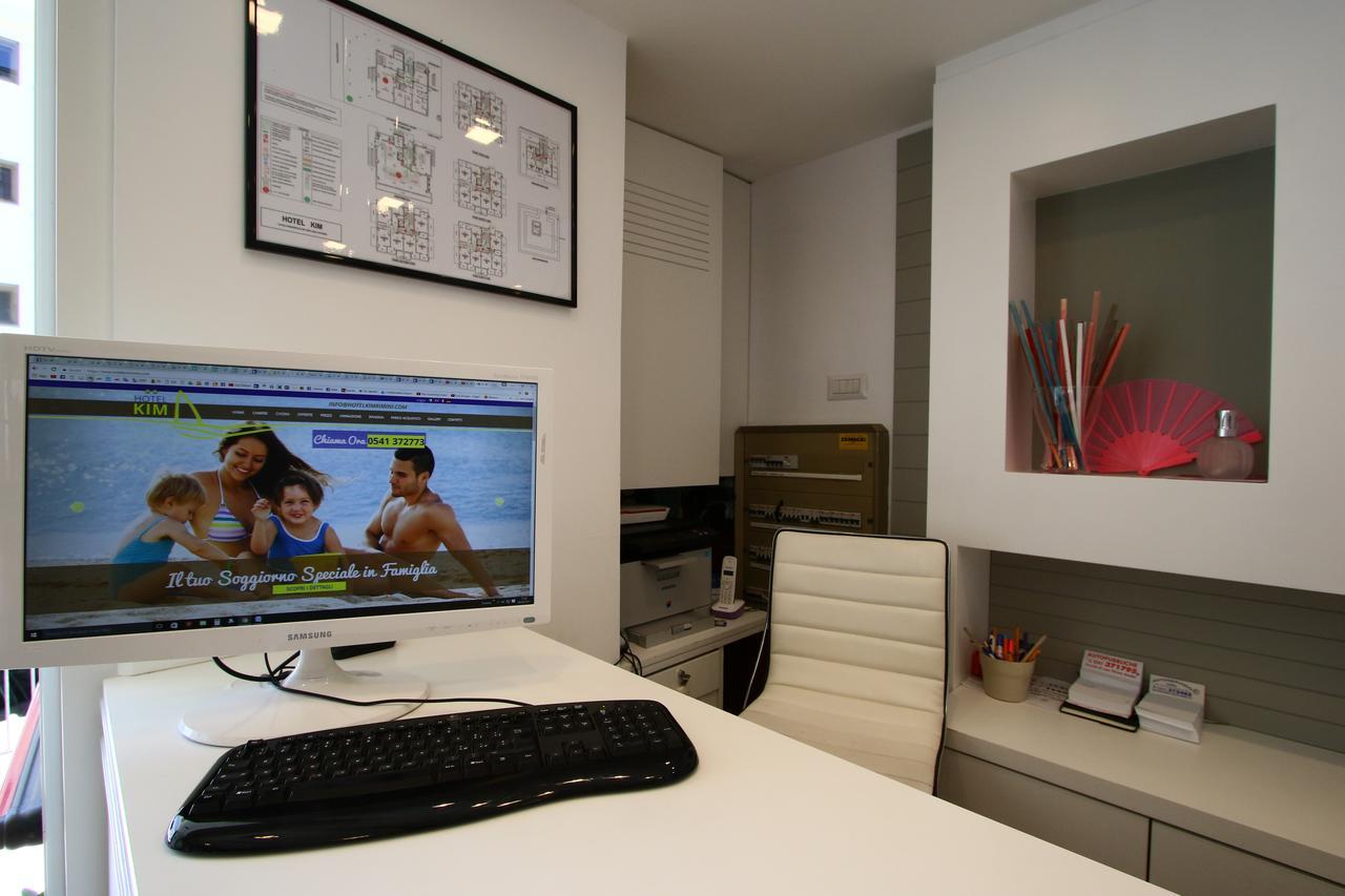 Hotel Kim Rimini Extérieur photo