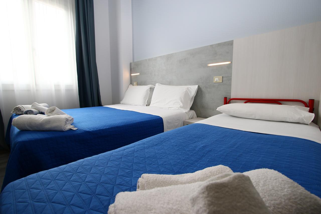 Hotel Kim Rimini Extérieur photo