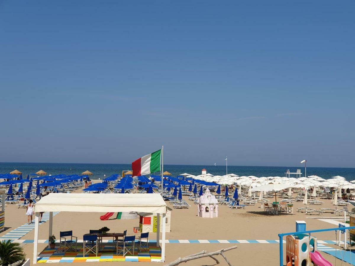 Hotel Kim Rimini Extérieur photo